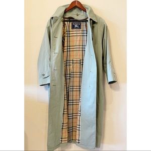 Vintage Burberry Trench Coat